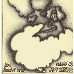 Joe Haider Trio Cafe Des Pyrennees ltd Vinyl LP