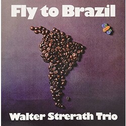 Walter Strerath Trio Fly To Brazil ltd Vinyl LP
