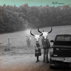 Mv & Ee Alpine Frequency Vinyl 2 LP