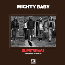 Mighty Baby Slipstreams Vinyl 2 LP