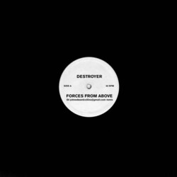 Destroyer Forces From Above / Time Square Poison Season 12"