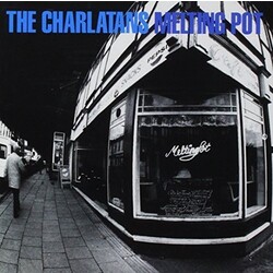 Charlatans Uk Melting Pot UK vinyl LP