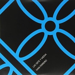 Ivan Ferreiro Las Siete Y Media Vinyl 2 LP