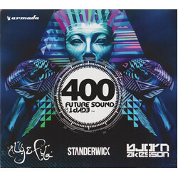Aly & Fila / Ian Standerwick / Björn Åkesson Future Sound Of Egypt 400