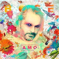 Miguel Bose Amo Vinyl 2 LP