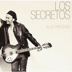Los Secretos Algo Prestado Vinyl 2 LP