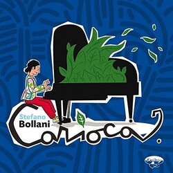 Stefano Bollani Carioca Vinyl 2 LP