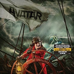 Avatar HAIL THE APOCALYPSE Vinyl 2 LP