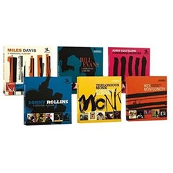Sonny Rollins 5 Original Albums 5 CD
