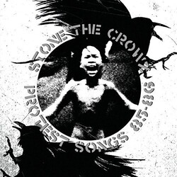 Stone The Crowz Protest Songs 85-86 Vinyl LP