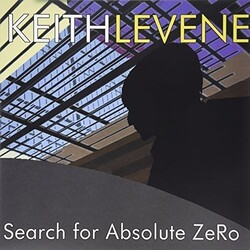 Keith Levene Search For Absolute Zero Vinyl 2 LP