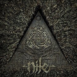 Nile What Should Not Be Unearthed Vinyl 2 LP