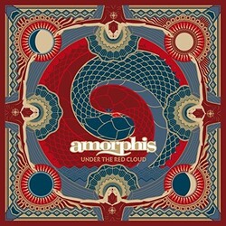 Amorphis Under The Red Cloud Vinyl 2 LP