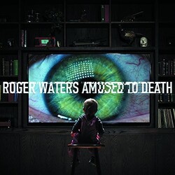 Roger Waters AMUSED TO DEATH Vinyl 2 LP