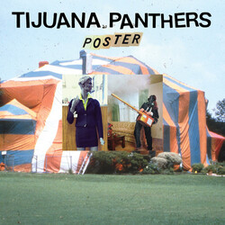 Tijuana Panthers Poster Vinyl LP