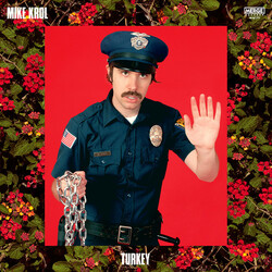 Mike Krol Turkey Vinyl LP