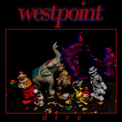 Westpoint Dive Vinyl LP