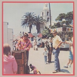 Departmentstore Santas At The Medieval Castle Nineteen 100-Year Lifetimes Vinyl LP