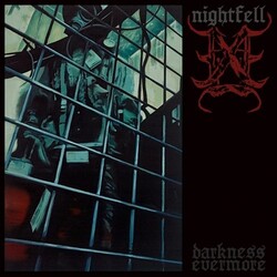 Nightfell Darkness Evermore Vinyl LP