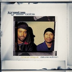 Jigmastas Grassroots: Prologue deluxe Vinyl 2 LP +g/f