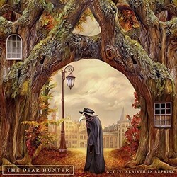Dear Hunter Act Iv: Rebirth In Reprise Vinyl 2 LP +g/f