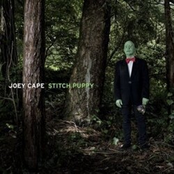 Joey Cape Stitch Puppy Vinyl LP