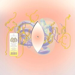 Bjork Notget (Lotic Fromdeath Version) ltd Coloured Vinyl LP
