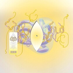 Bjork Lionsong (Choral Mix Featuring Untold) Coloured Vinyl LP