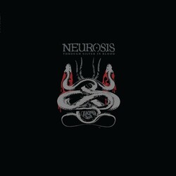 Neurosis Through Silver In Blood Vinyl 2 LP +g/f