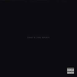 Bring Me The Horizon That's The Spirit VINYL LP +g/f