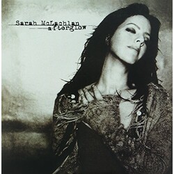 Sarah Mclachlan AFTERGLOW Vinyl 2 LP