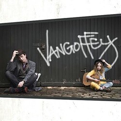 Vangoffey Take Off Your Jacket & Get Into It Vinyl LP