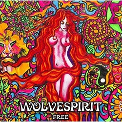 Wolvespirit Free Vinyl 2 LP