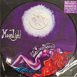 Wolvespirit Moonlight Ep ltd picture disc Vinyl 12"