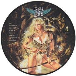 Skylark Princess Day Vinyl LP