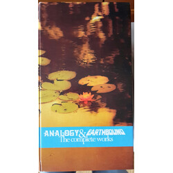 Analogy / Earthbound (8) The Complete Works CD