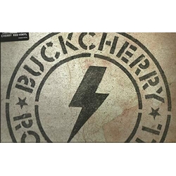 Buckcherry Rock N Roll Coloured Vinyl LP