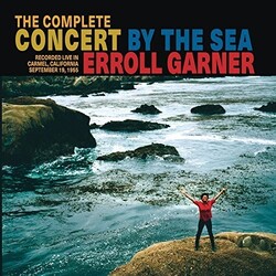 Erroll Garner Complete Concert By The Sea 3 CD
