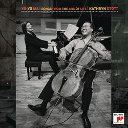 MaYo-Yo / StottKathryn Songs From The Arc Of Life 180gm Vinyl 3 LP +Download +g/f