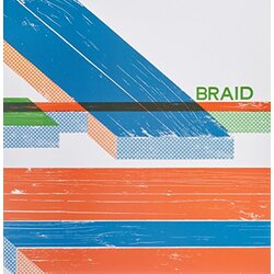 Braid Closer To Closed (Aus) vinyl LP