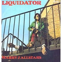 Harry J Allstars Liquidator Vinyl LP