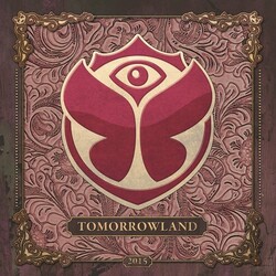 V/A Tomorrowland 2015 3 CD