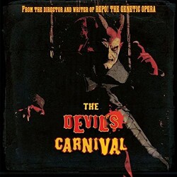Various Artist Devil's Carnival Vinyl LP
