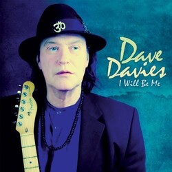 Dave Davies Will Be Me Vinyl LP