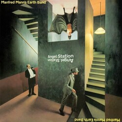 Manfred Mann'S Earth Band Angel Station Vinyl LP