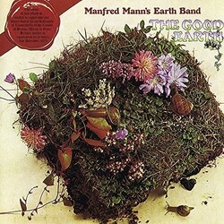 Manfred Mann'S Earth Band Good Earth Vinyl LP
