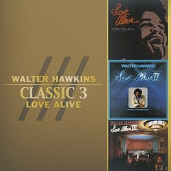 Walter Hawkins Classic 3 3 CD
