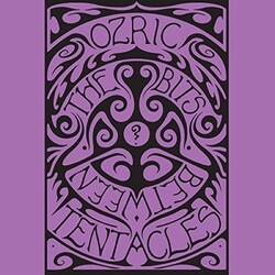 Ozric Tentacles Bits Between The Bits Vinyl 2 LP