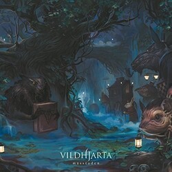 Vildhjarta Masstaden Vinyl LP