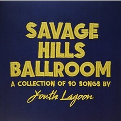 Youth Lagoon Savage Hills Ballroom Vinyl LP +g/f